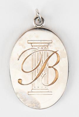 Lot #789 Barbra Streisand: Sound Engineer's Tour Archive with Signed Thank-You Note - Image 4