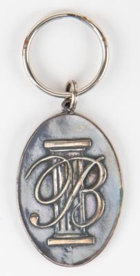 Lot #789 Barbra Streisand: Sound Engineer's Tour Archive with Signed Thank-You Note - Image 6