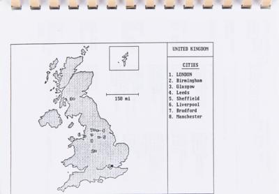 Lot #693 Prince 1990 Nude Tour Itinerary (European Leg) - Image 6