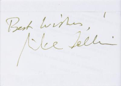 Lot #524 Apollo Command Module Pilots (6) Signatures - Image 2