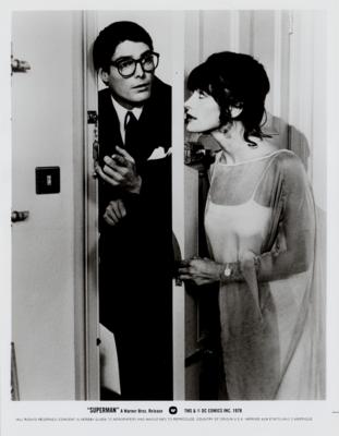 Lot #790 Superman: Christopher Reeve and Margot Kidder (2) Signed Contracts - Image 2