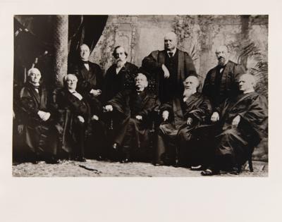 Lot #442 Supreme Court (7) Photographs - Image 2
