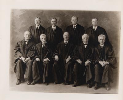 Lot #442 Supreme Court (7) Photographs - Image 3