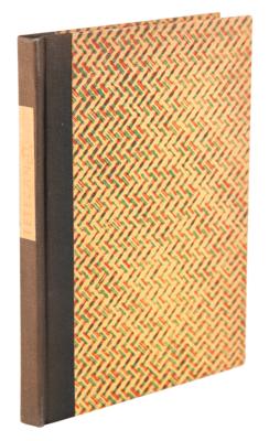 Lot #94 Dwight D. Eisenhower and Herbert Hoover Signed Book - Bohemian Club's Tetecan Play - Image 1