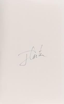 Lot #72 Jimmy Carter (3) Signed Books - Image 3