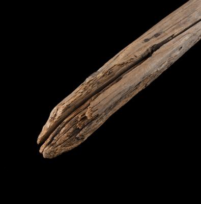 Lot #207 Kennedy Assassination: Original 'Grassy Knoll' Wooden Fence Picket - Image 6