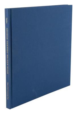 Lot #67 George Bush Signed Book - A Photographic Profile - Image 3