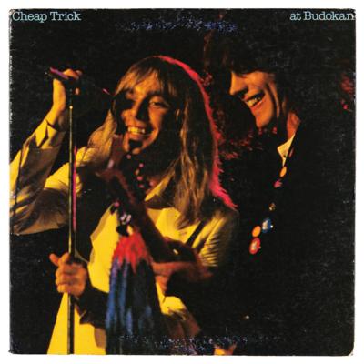Lot #650 Cheap Trick Signed Album - Cheap Trick at Budokan - Image 2