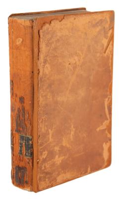 Lot #14 James K. Polk Signed Book - Debates in Congress - Image 3