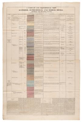 Lot #259 Alexander von Humboldt Autograph Letter Signed with Geological Sketches - Image 11