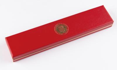 Lot #148 Richard Nixon Sterling-Handled Letter Opener - Image 5