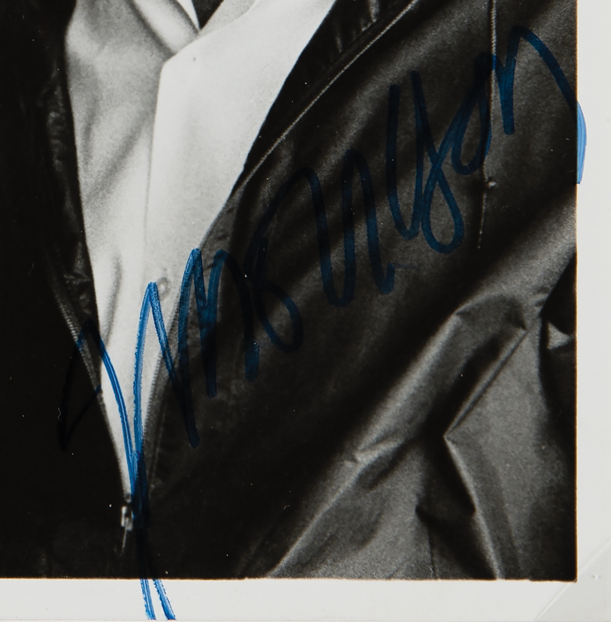 Jim Morrison Rare Signed Photograph | RR Auction