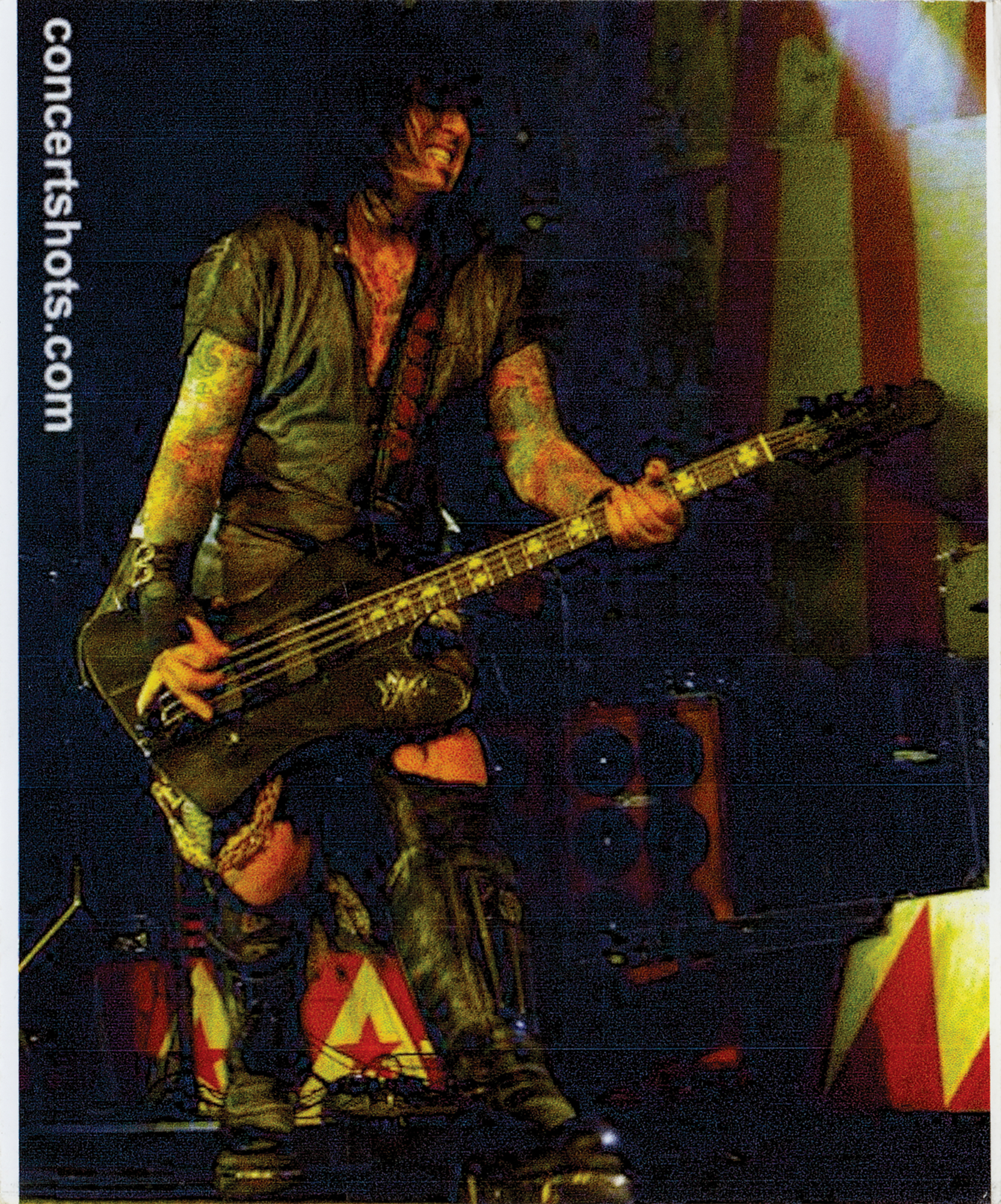 エピフォン　ブラックバードベース　モトリークルー　ニッキーシックス エピフォン ブラックバード モトリークルー ニッキーシックス エレキ