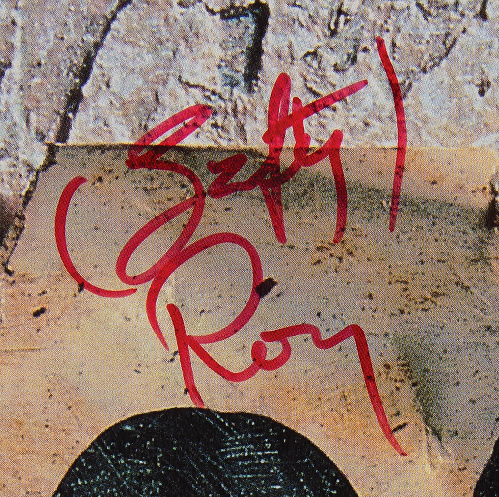 Traveling Wilburys Signed Album - Exceedingly Rare! | RR Auction