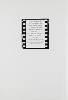 Lot #5149 Eric Clapton, Ringo Starr, Bill Wyman, and Others Signed Ltd. Ed. Book - Blinds & Shutters - Image 4