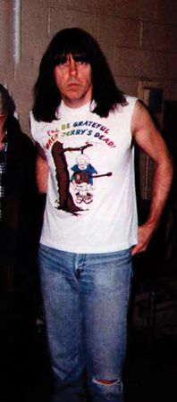 Lot #5204 Ramones (9) T-Shirts by Andy Gore - Image 10