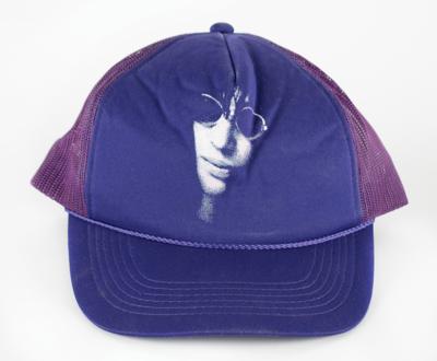 Lot #5203 Joey Ramone 2004 Birthday Bash Promotional Cap - Image 1