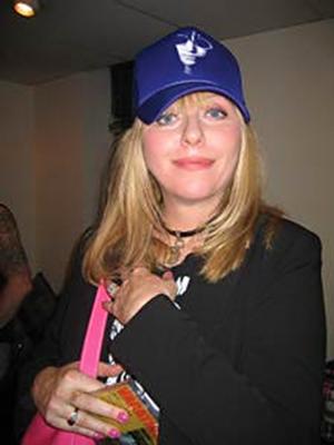 Lot #5203 Joey Ramone 2004 Birthday Bash Promotional Cap - Image 4