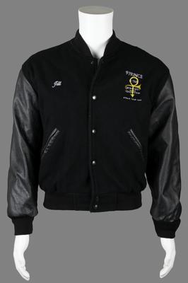Lot #5303 Prince 1992 Diamonds and Pearls Tour Jacket - Image 1