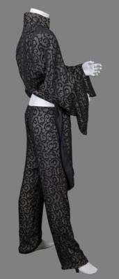 Lot #5291 Prince's Screen-Worn Outfit from Under the Cherry Moon - Image 4