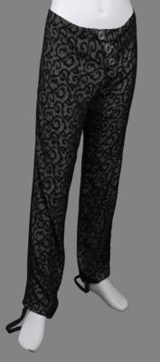 Lot #5291 Prince's Screen-Worn Outfit from Under the Cherry Moon - Image 7