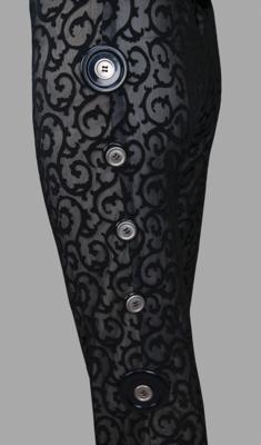 Lot #5291 Prince's Screen-Worn Outfit from Under the Cherry Moon - Image 9
