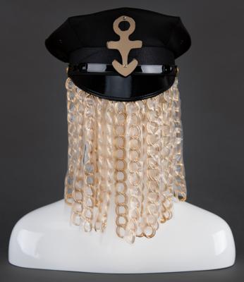 Lot #5311 Prince Limited Edition Paisley Park Chain Hat (Small) (Official Merchandise) - Image 1