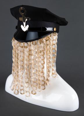 Lot #5311 Prince Limited Edition Paisley Park Chain Hat (Small) (Official Merchandise) - Image 2