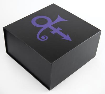 Lot #5311 Prince Limited Edition Paisley Park Chain Hat (Small) (Official Merchandise) - Image 7