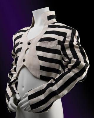 Lot #5292 Prince's Stage-Worn Act II Tour Bolero Jacket - Image 1