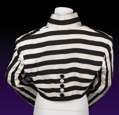 Lot #5292 Prince's Stage-Worn Act II Tour Bolero Jacket - Image 3