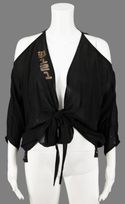 Lot #5316 Prince: 3121 Party Waitress Top Designed by Lady J - Image 1