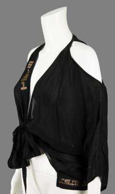 Lot #5316 Prince: 3121 Party Waitress Top Designed by Lady J - Image 3