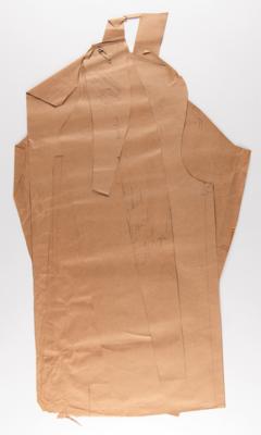 Lot #5305 Prince: Mazarati Band (3) Jacket Wardrobe Patterns - Image 1