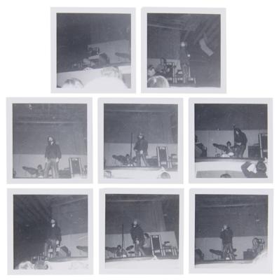 Lot #5103 Jim Morrison and The Doors (8) Original