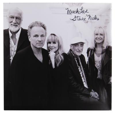 Lot #5162 Fleetwood Mac Signed Tour Book - Image 2
