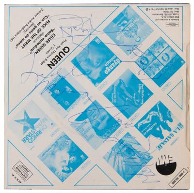 Lot #5111 Queen Signed 45 RPM Single Record for 'Killer Queen' - Their Breakthrough Hit in the US - Image 2