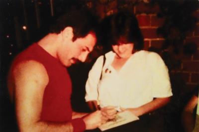 Lot #5112 Queen Signed 45 RPM Single Record for 'Seven Seas of Rhye' - The First Queen Song to Hit the Charts - Image 4