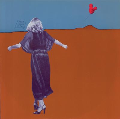 Lot #5141 Joni Mitchell's Personally-Worn Dress from the 'Don Juan's Reckless Daughter' Album Artwork - Image 9