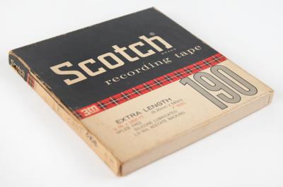 Lot #5069 Jimi Hendrix Rare Ultra-Early Original Concert Recording with Little Richard (Boston, 1965) - Image 5