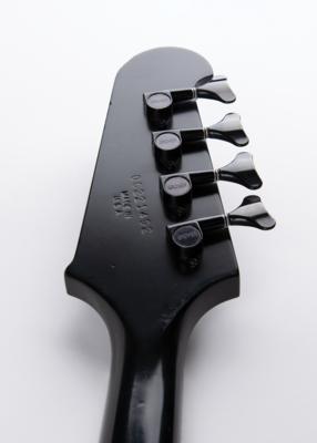Lot #5231 Motley Crue: Nikki Sixx's Personally-Owned and Stage-Used Gibson Blackbird Bass Guitar - Image 12