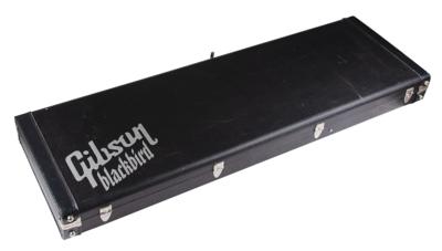Lot #5231 Motley Crue: Nikki Sixx's Personally-Owned and Stage-Used Gibson Blackbird Bass Guitar - Image 18