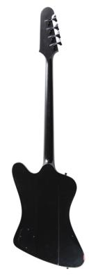 Lot #5231 Motley Crue: Nikki Sixx's Personally-Owned and Stage-Used Gibson Blackbird Bass Guitar - Image 2