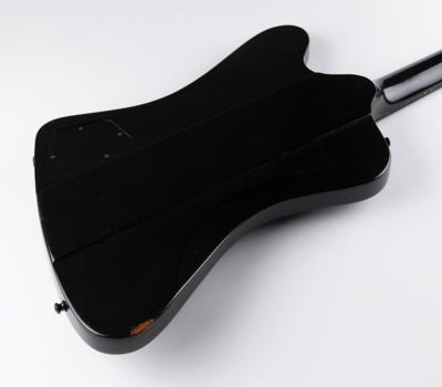 Lot #5231 Motley Crue: Nikki Sixx's Personally-Owned and Stage-Used Gibson Blackbird Bass Guitar - Image 9