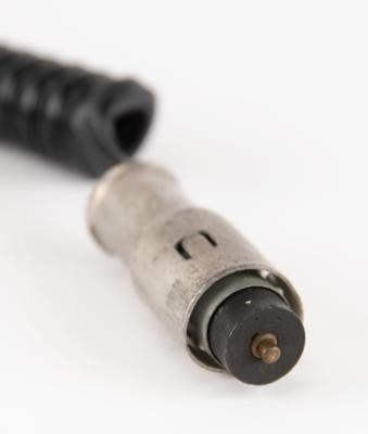 Lot #5129 Elvis Presley: Blue Police Dome Strobe Light Gifted to Dr. George C. Nichopoulos - Image 5