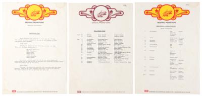 Lot #5177 Deep Purple Signatures - Image 2