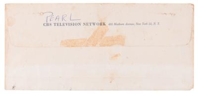 Lot #5020 John Lennon and Ringo Starr Signatures - Obtained After the Beatles? Historic Debut on The Ed Sullivan Show (February 9, 1964) - Image 2