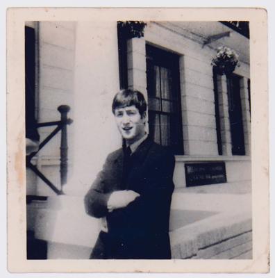 Lot #5007 Beatles Signed 'Topstar Portraits' Photograph - Obtained in Great Yarmouth on July 28, 1963 - Image 5