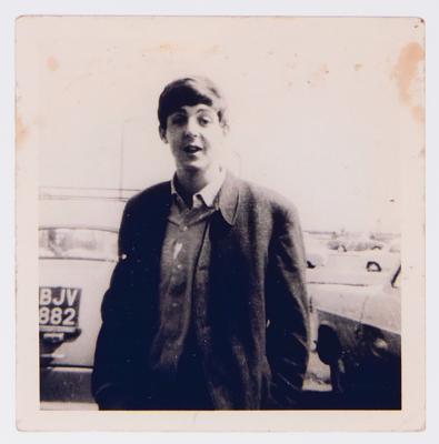 Lot #5007 Beatles Signed 'Topstar Portraits' Photograph - Obtained in Great Yarmouth on July 28, 1963 - Image 6