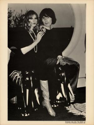 Lot #5047 Beatles (4) Photographic Prints from The Beatles: The Authorised Biography by Hunter Davies - Image 4